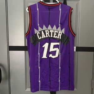VINCE CARTER JERSEY!